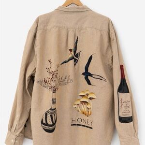 One of a kind US POLO ASSN Button-Up Shirt